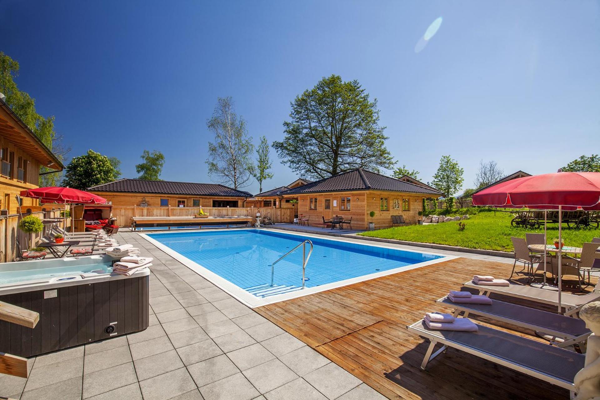 Ruperti - Gaestehaus Айнрінґ Екстер'єр фото