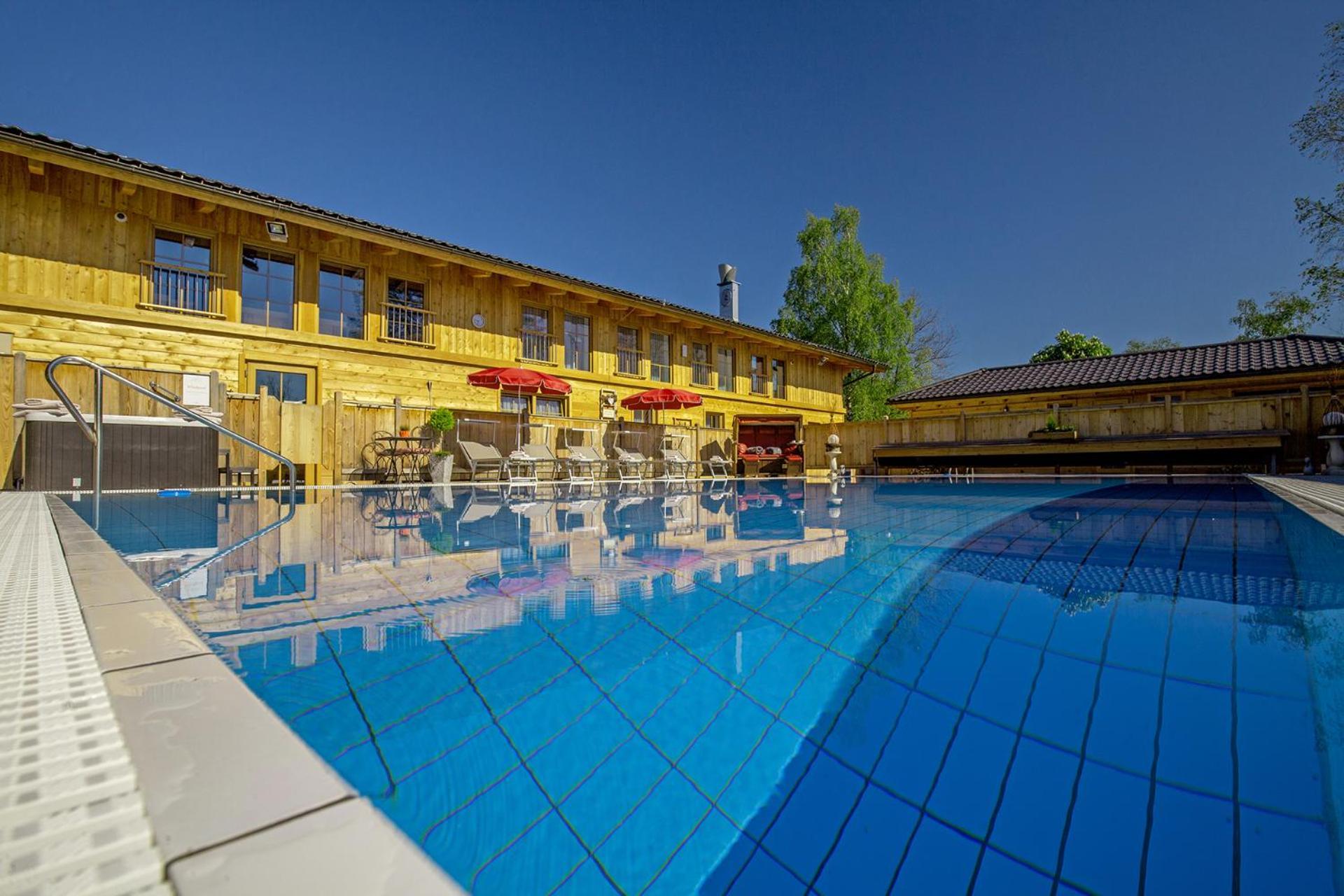 Ruperti - Gaestehaus Айнрінґ Екстер'єр фото